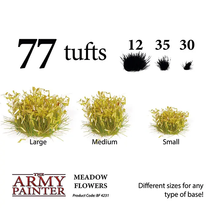 Battlefields: Meadow Flowers 2