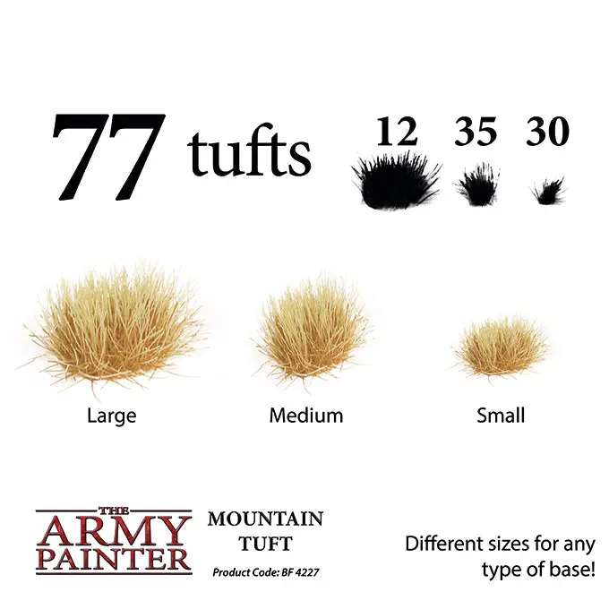 Battlefields: Mountain Tuft 2
