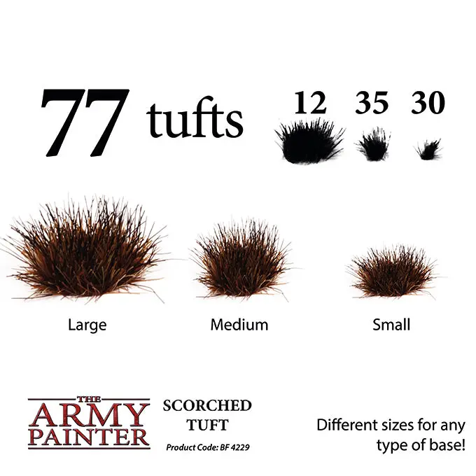 Battlefields: Scorched Tuft 2