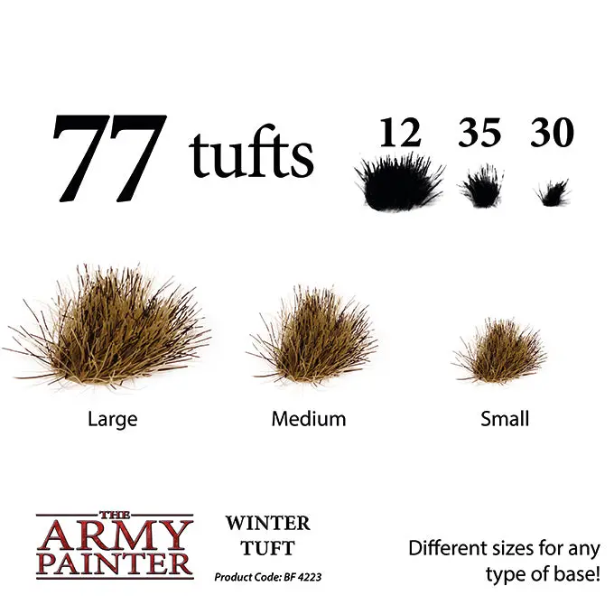 Battlefields: Winter Tuft 2