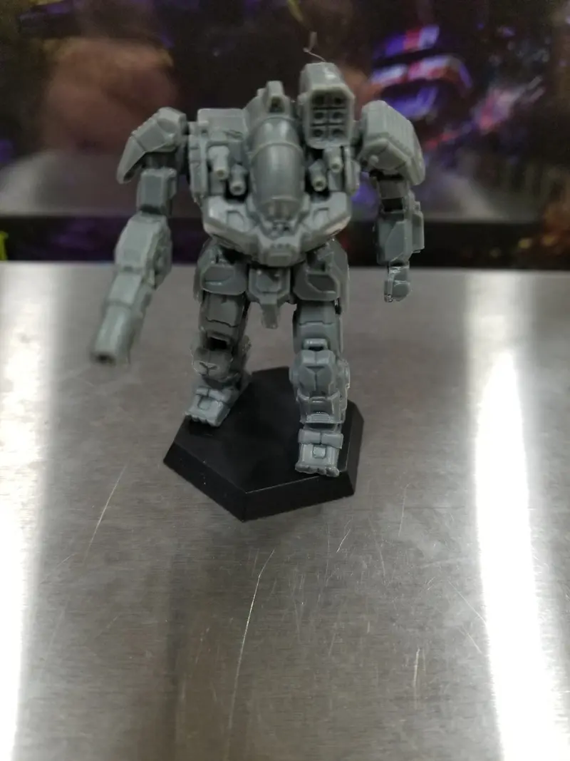 Battlemaster (Agoac) #7 1