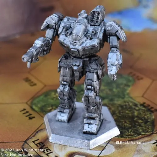 Battlemaster Blr-1G/1Gb  20-5205 1