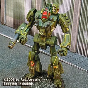 Battlemaster Blr-4S 20-210 1