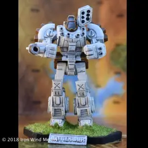 Battlemaster Museum Scale Dl-683 1