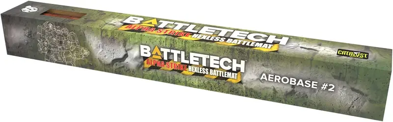 Battlemat: Alpha Strike- Aero Base 2 1