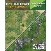 Battlemat: Alpine/Grasslands 1