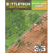 Battlemat: Desert/Grasslands 1