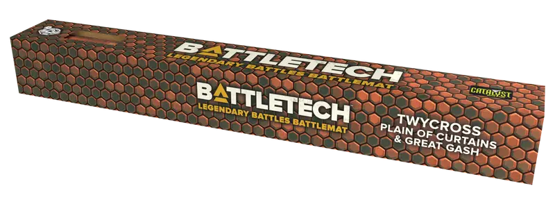 Battlemat - Legendary Battles - Twycross 1