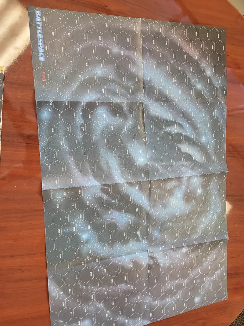 Battlespace Map 1