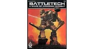 Battletech #1604 2Nd Edition Box Set 1