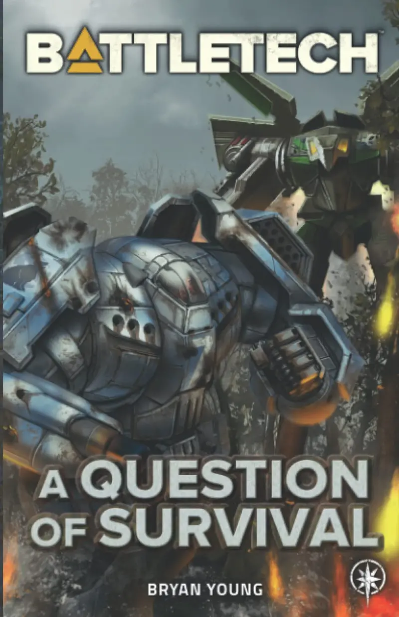 Battletech: A Question Of Survival 1