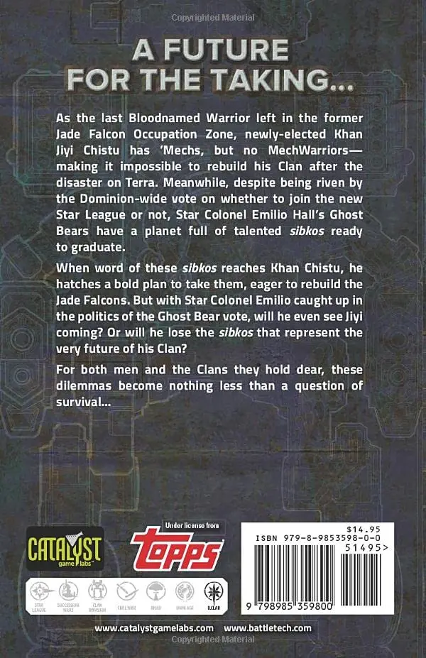 Battletech: A Question Of Survival 2