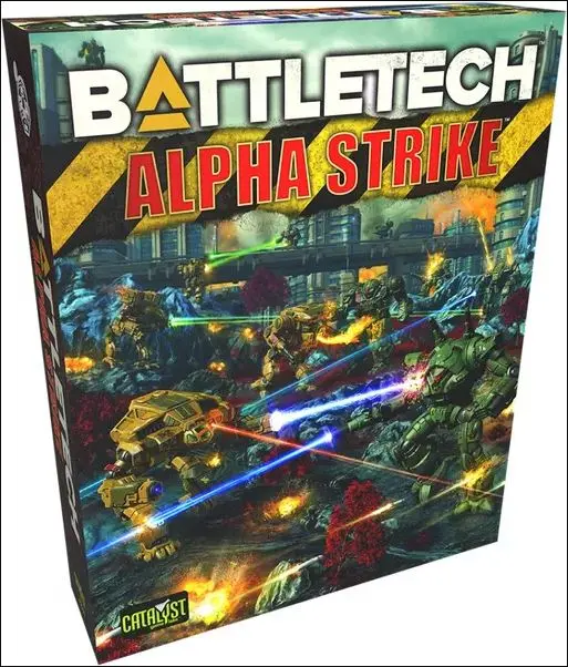Battletech: Alpha Strike - Box Set 1