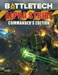 Battletech: Alpha Strike - Commander`S Edition (7Th Printing) 1