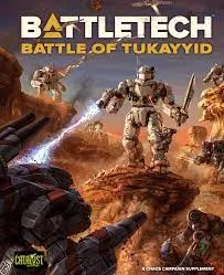 Battletech:  Battle Of Tukayyid 1