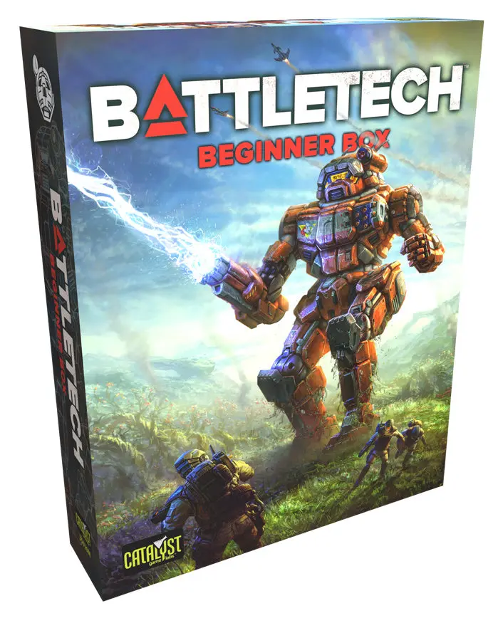 Battletech: Beginner Box 1