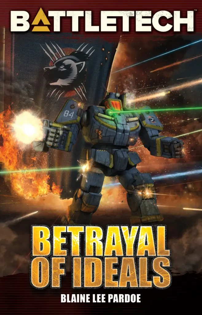 Battletech: Betrayal Of Ideals 1