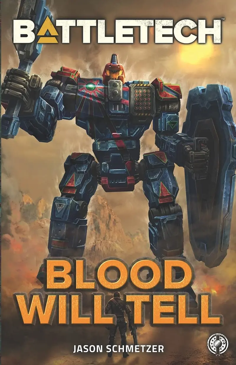 Battletech: Blood Will Tell 1