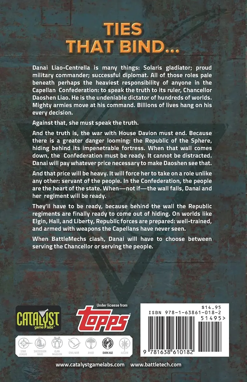 Battletech: Blood Will Tell 2