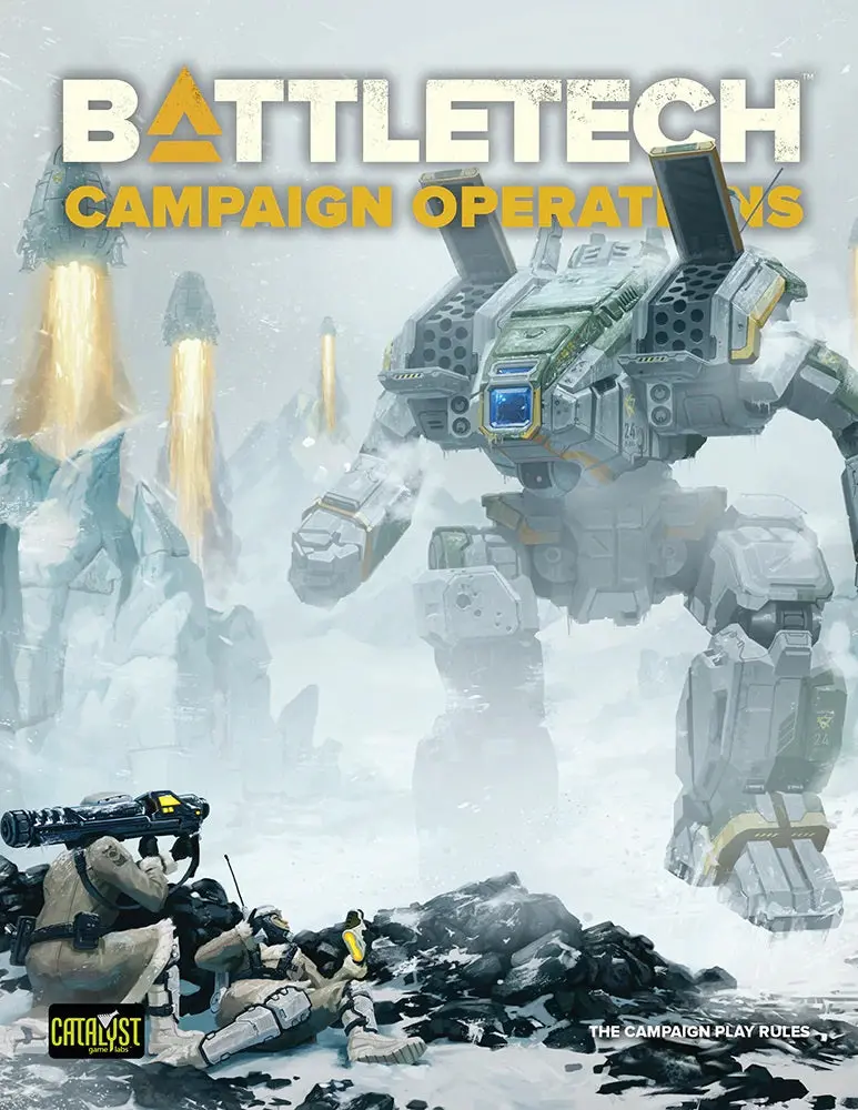 Battletech: Campaign Operations 1