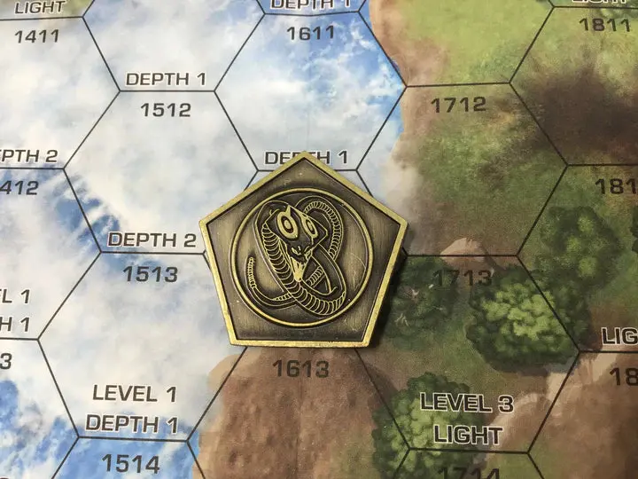 Battletech: Challenge Coins 11