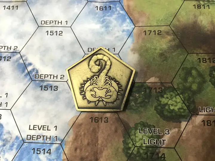Battletech: Challenge Coins 13