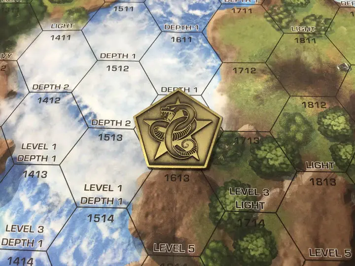 Battletech: Challenge Coins 17