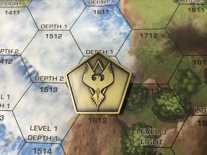 Battletech: Challenge Coins 18