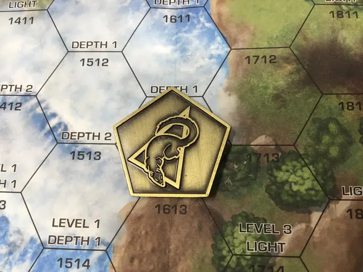 Battletech: Challenge Coins 19
