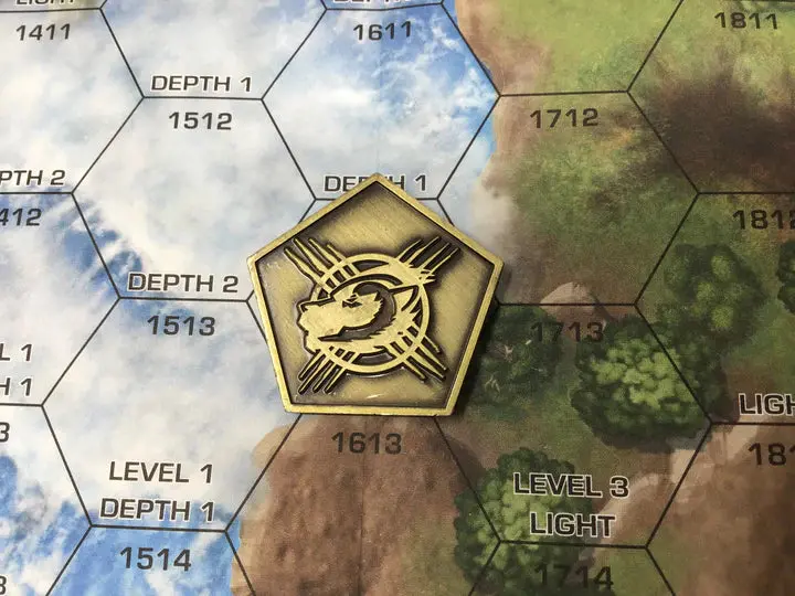 Battletech: Challenge Coins 20