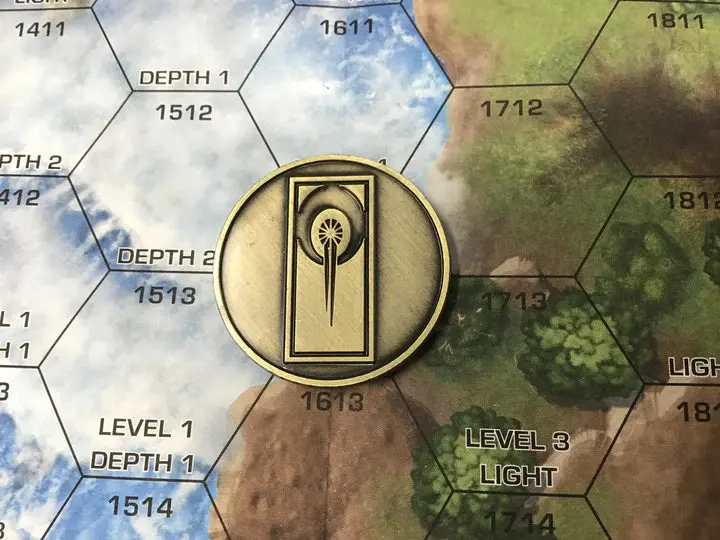 Battletech: Challenge Coins 28