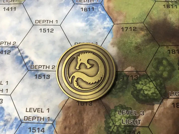 Battletech: Challenge Coins 28