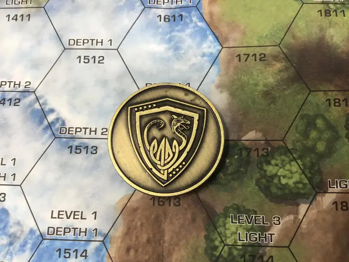 Battletech: Challenge Coins 29