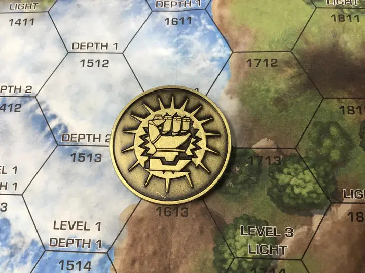 Battletech: Challenge Coins 29