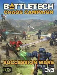 Battletech: Chaos Campaign: Succession Wars 1