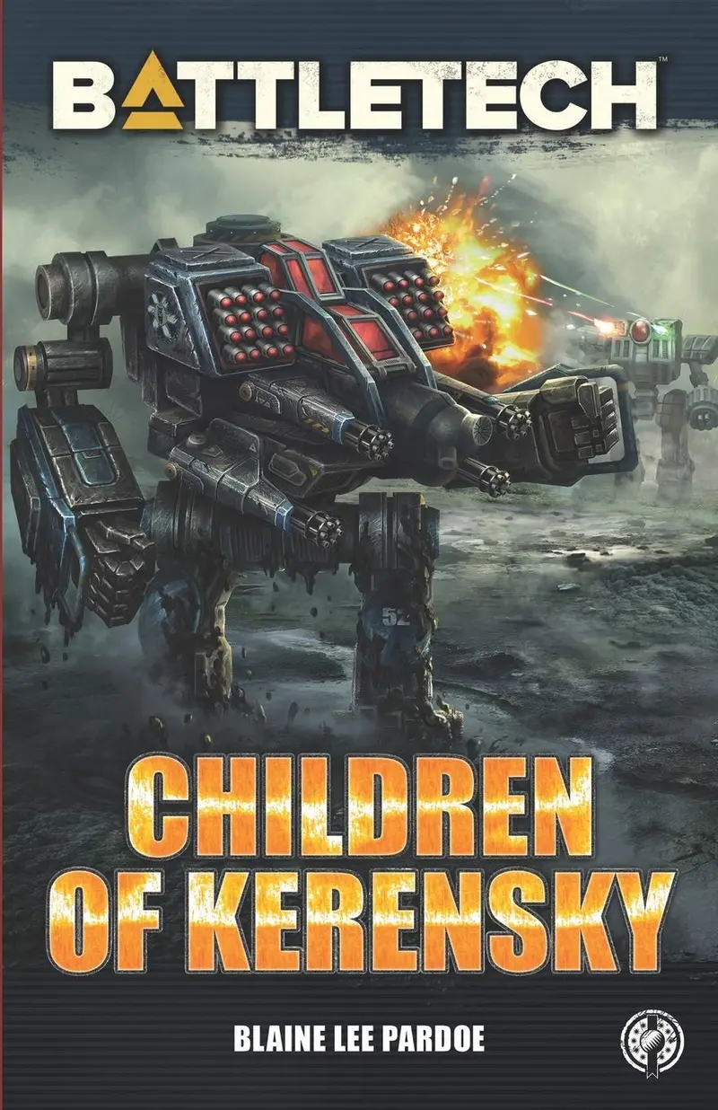 Battletech: Children Of Kerensky 1