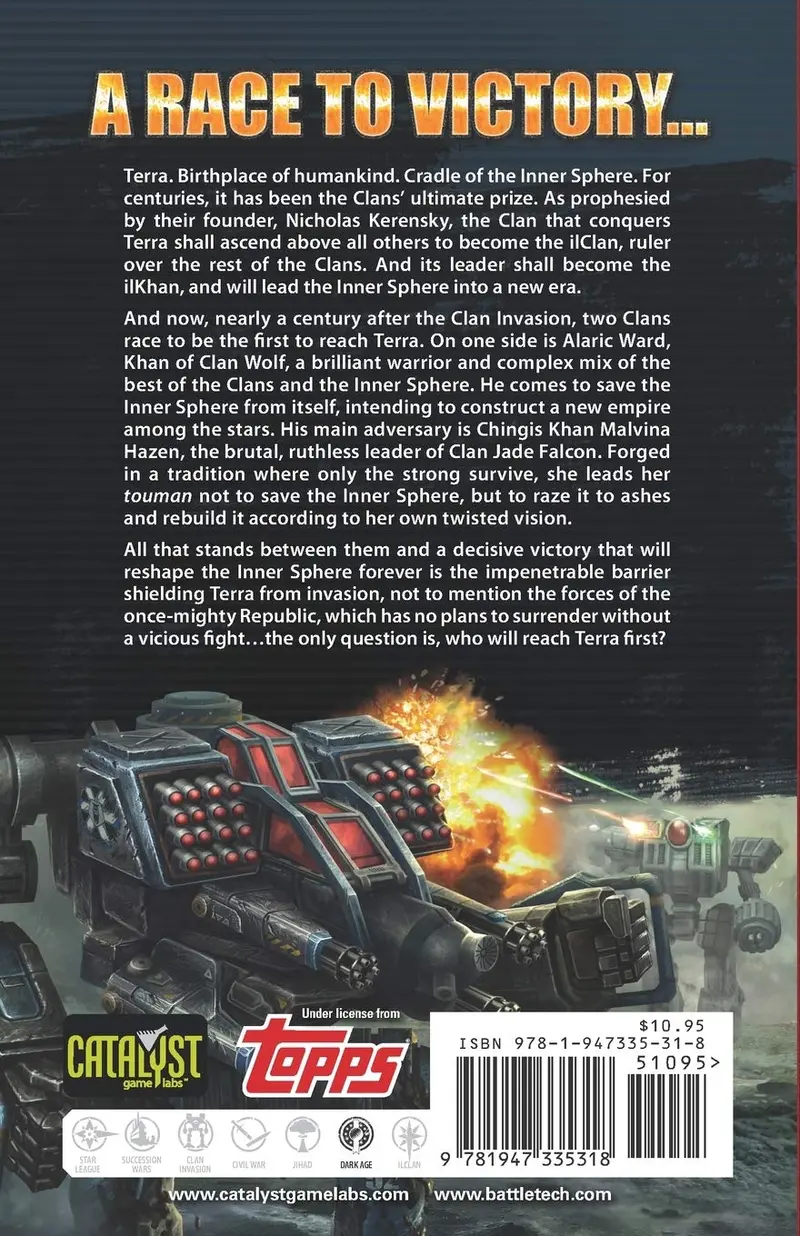 Battletech: Children Of Kerensky 2