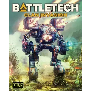 Battletech: Clan Invasion 1