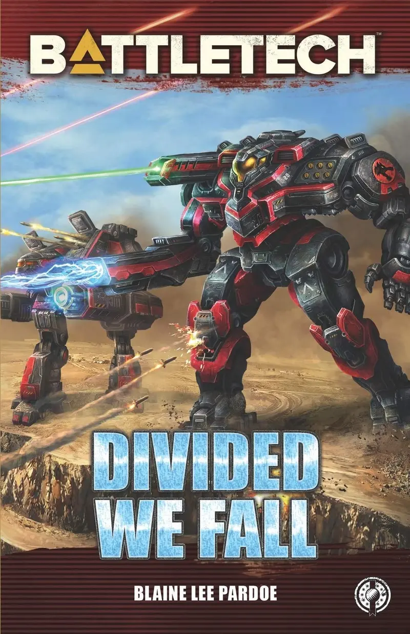 Battletech: Divided We Fall: A Battletech Novella 1