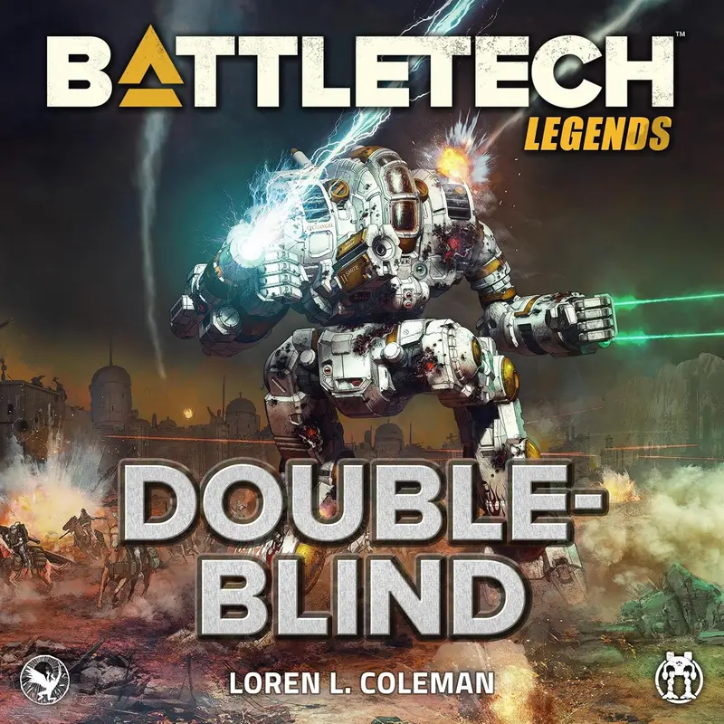 Battletech: Double-Blind (Hardcover) 1