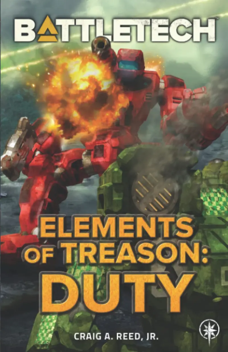 Battletech: Elements Of Treason: Duty 1