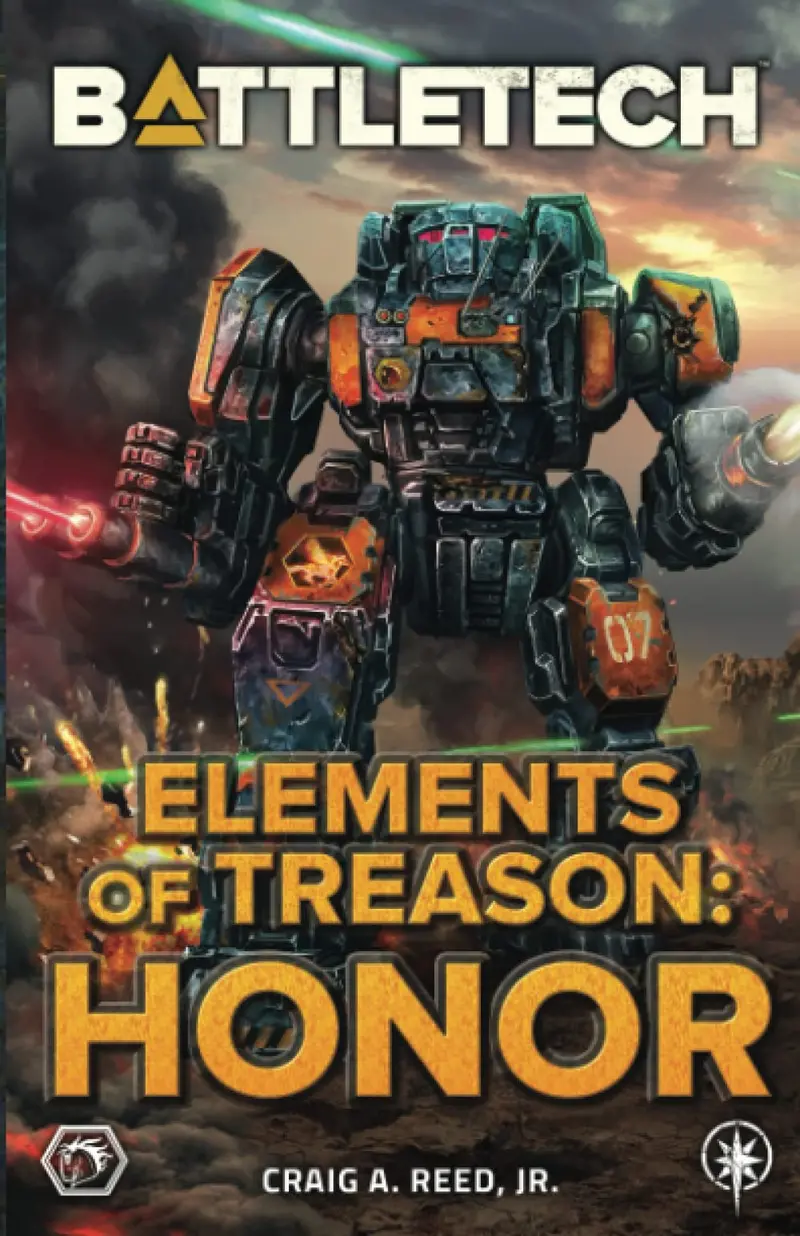 Battletech: Elements Of Treason: Honor 1