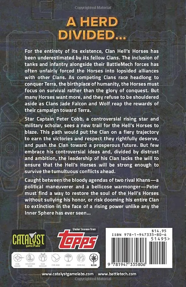 Battletech: Elements Of Treason: Honor 2