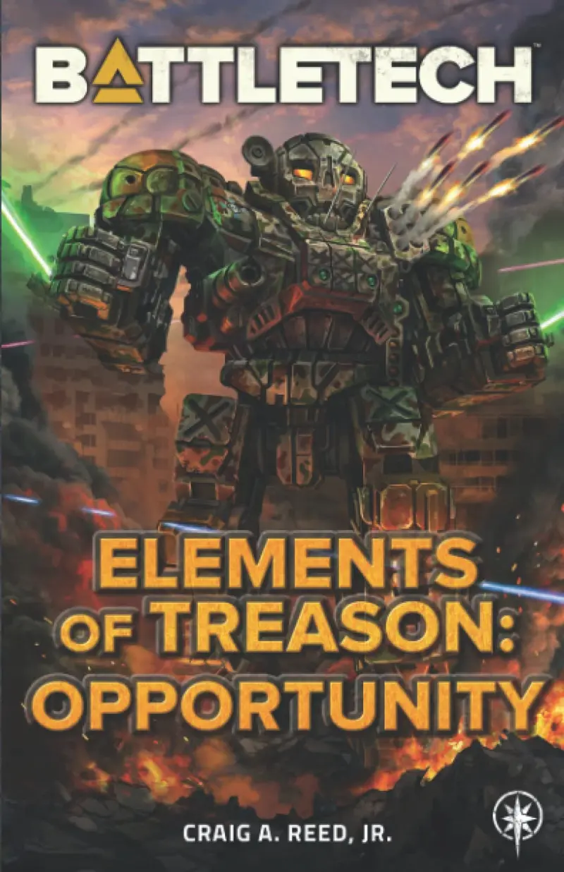Battletech: Elements Of Treason: Opportunity 1