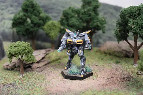 Battletech: Eris Ers-2N (Premium Miniature) 1