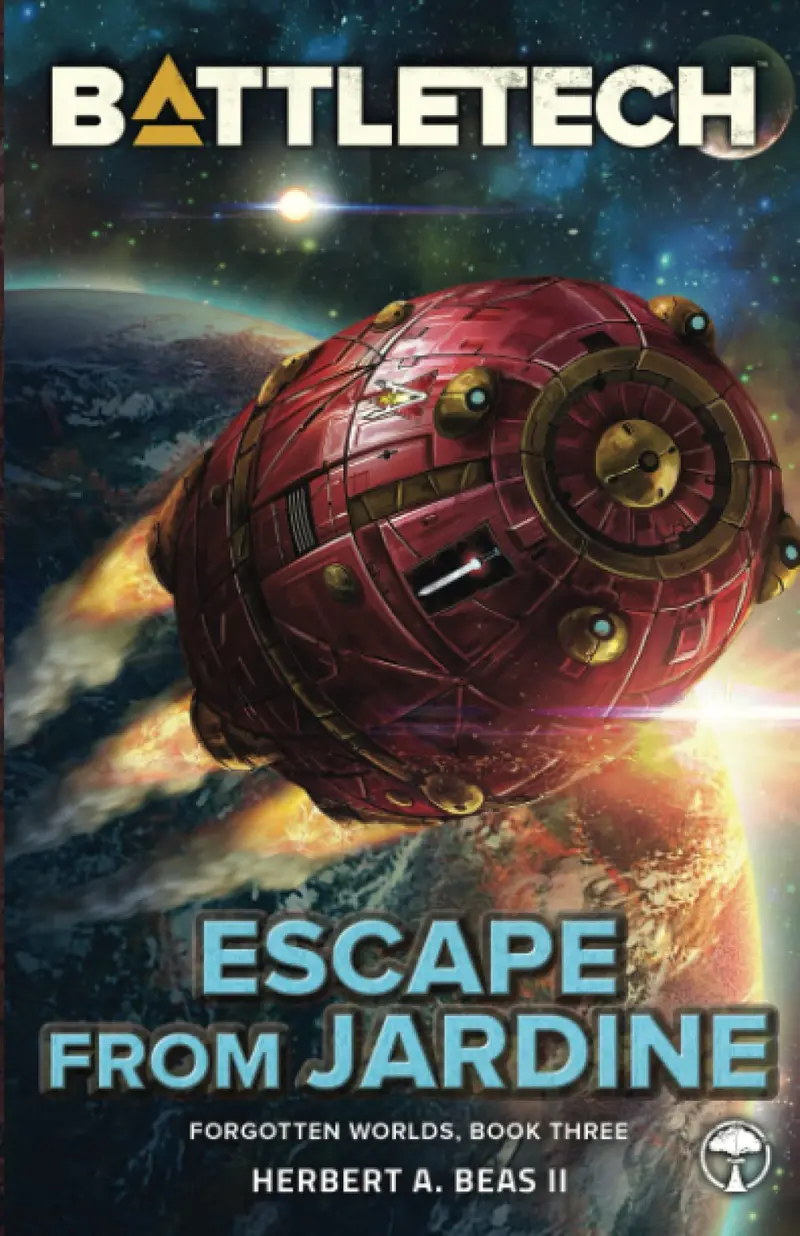 Battletech: Escape From Jardine 1