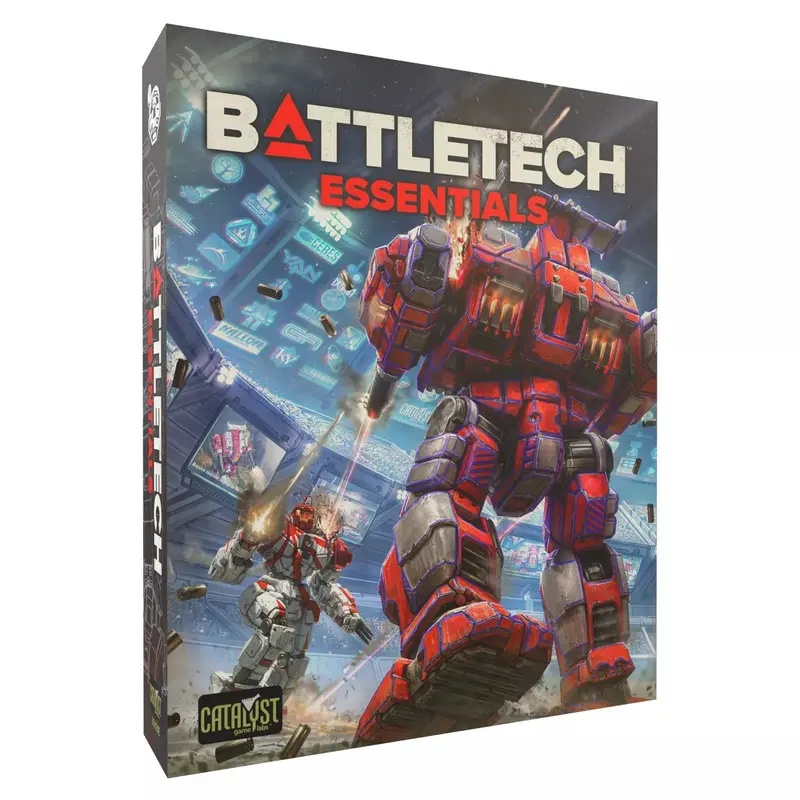 Battletech: Essentials 1