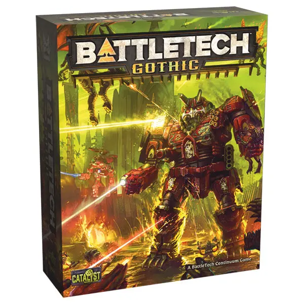 Battletech: Gothic 1