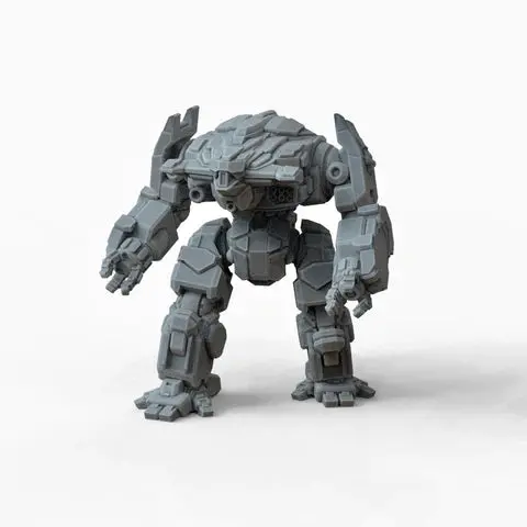 Battletech: Hammerhead (Premium Miniature) 1