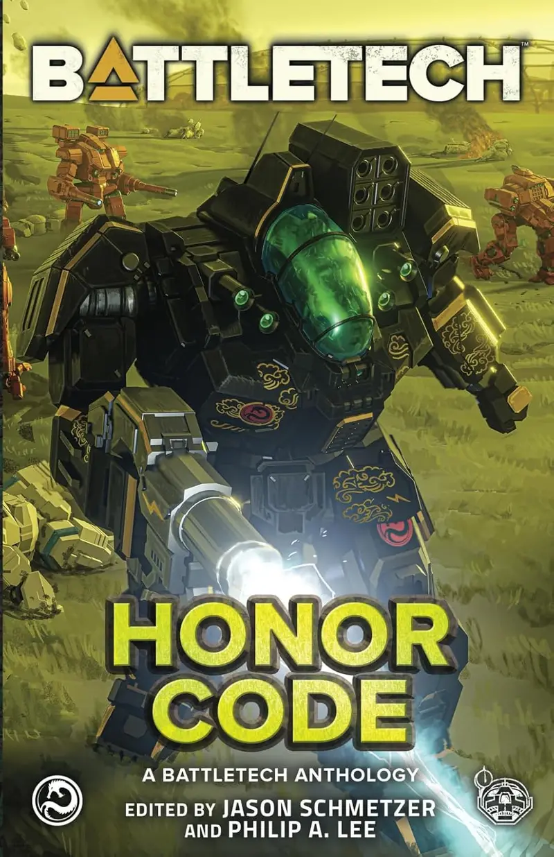 Battletech: Honor Code: (A Battletech Anthology) 1